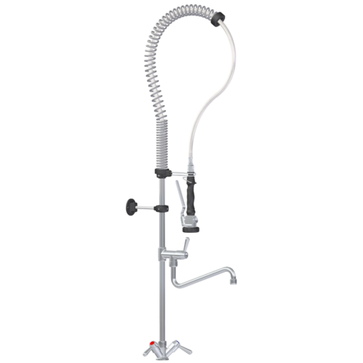 GRUPPI DOCCIA CON RUBINETTO - Made in Italy