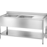 LAVELLI 1 o 2 VASCHE - Made in Italy - immagine 2