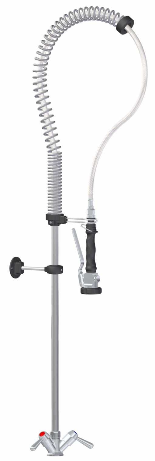 RBT300F ristoaffari modello a leva girevole