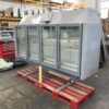 Murale a sbalzo AHT Kinley 250 - 250x75x230h - INVERTER - immagine 4
