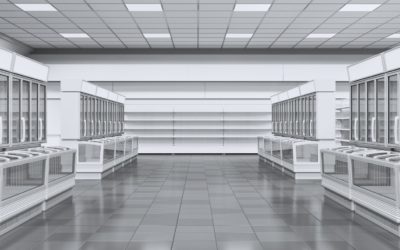 Allestimento in negozio: dove metto il congelatore