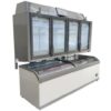 Murale Frigo/Freezer Kinley e Miami AHT 250 – 250x110x230h - immagine 2