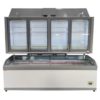 Murale Frigo/Freezer Kinley e Miami AHT 250 – 250x110x230h