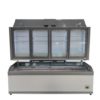 Murale Frigo/Freezer Kinley e Miami AHT 250 – 250x110x230h - immagine 4