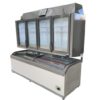 Murale Frigo/Freezer Kinley e Miami AHT 250 – 250x110x230h - immagine 8