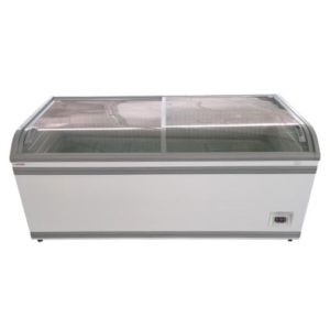 BANCO FREEZER AHT ATHEN 210 XL - RIGENERATO