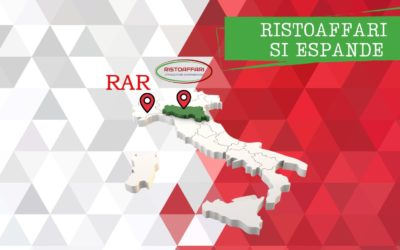 Ristoaffari e RAR: nasce una grande collaborazione!