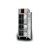 ARMADIO FRIGO IN ACCIAIO 0/+8°C - 700 litri - GN 2/1 - immagine 2