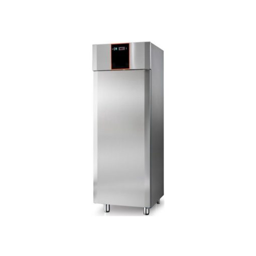 ARMADIO FRIGO IN ACCIAIO 0/+8°C - 700 litri - GN 2/1