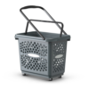 Trolley SAVE THE SEA - Plastica 100% riciclata