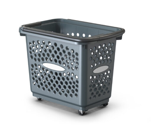 Trolley SAVE THE SEA - Plastica 100% riciclata - immagine 2