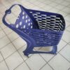 Trolley MINI ECO BLU - 80lt (100% plastica riciclata) - immagine 3