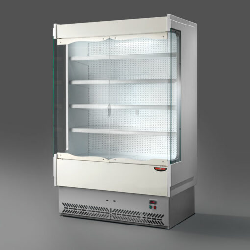 VULCANO 60 VB - con porte a vetro battente