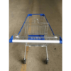Carrello spesa acciaio - 100Lt - immagine 8