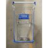 Carrello spesa acciaio - 100Lt - immagine 4