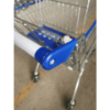 Carrello spesa acciaio - 100Lt - immagine 6