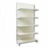 Scaffalatura lineare 120x55x210h - metallo