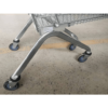 Carrello spesa acciaio - 100Lt - immagine 5