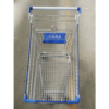 Carrello spesa acciaio - 125Lt - immagine 7