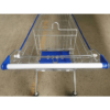 Carrello spesa acciaio - 125Lt - immagine 5