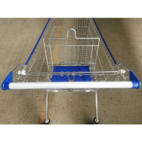 3 Portachiavi Portafortuna A Quadrifoglio Per Carrello Della Spesa – Gettoni Estraibili In Acciaio Inox, Rimovibili - 2