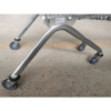 Carrello spesa acciaio - 125Lt - immagine 4