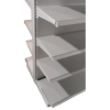 Scaffalatura a gondola 120x90x160h - metallo - immagine 2
