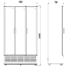 KIWI 1620 3D - MURALE classe climatica C - immagine 2