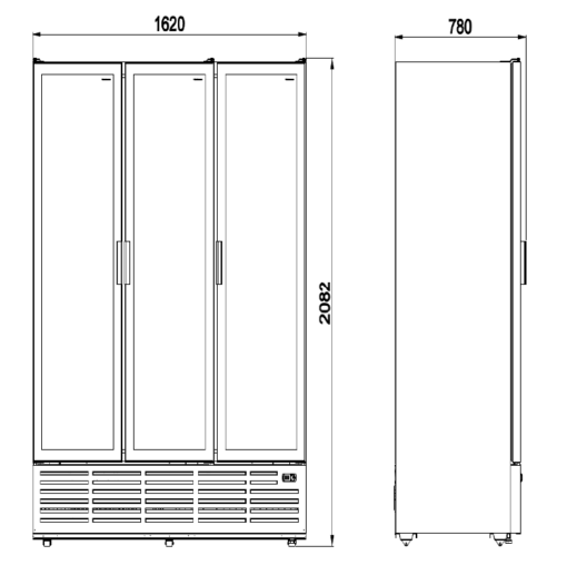 KIWI 1620 3D - MURALE classe climatica C - immagine 2