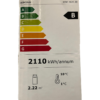 KIWI 1620 2D - MURALE classe climatica C (Colore Bianco) - immagine 2