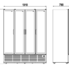 KIWI 1910 4D - MURALE classe climatica c - immagine 2