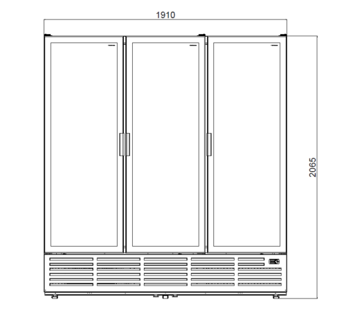 KIWI 1910 3D - MURALE classe climatica C (Colore Bianco) - immagine 3