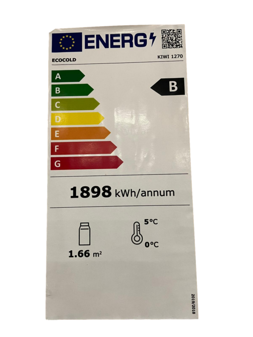 KIWI 1270 2D - MURALE classe climatica C - immagine 2