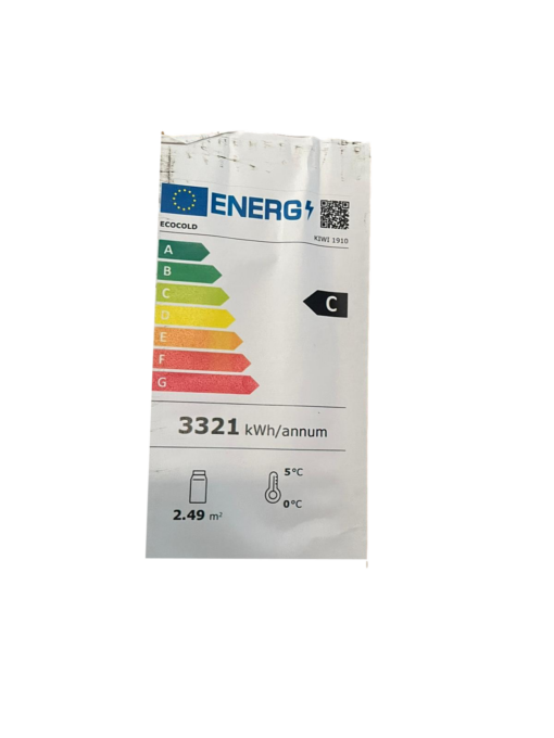 KIWI 1910 3D - MURALE classe climatica C (Colore Bianco) - immagine 2