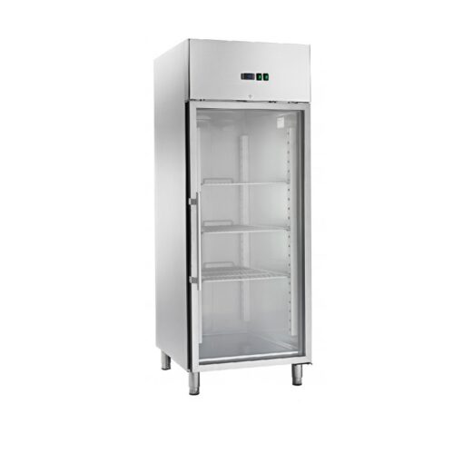 Armadio refrigerato ventilato GN2/1 serie PREMIUM AK652TNG