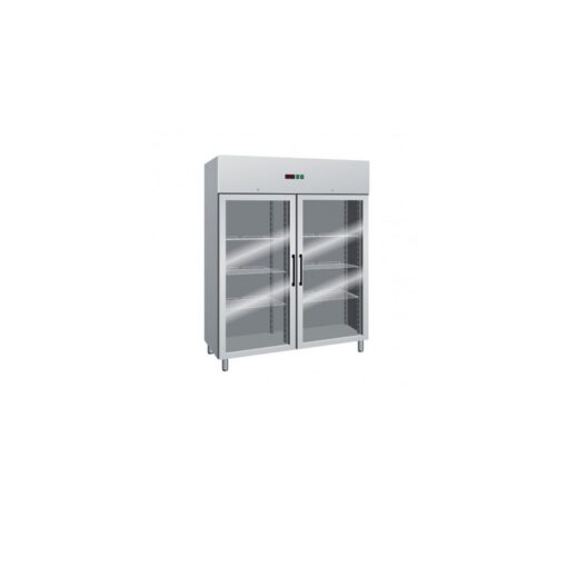 Armadio refrigerato ventilato GN2/1 serie PREMIUM AK1412TNG
