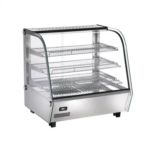 Espositore riscaldante da banco AK120EC