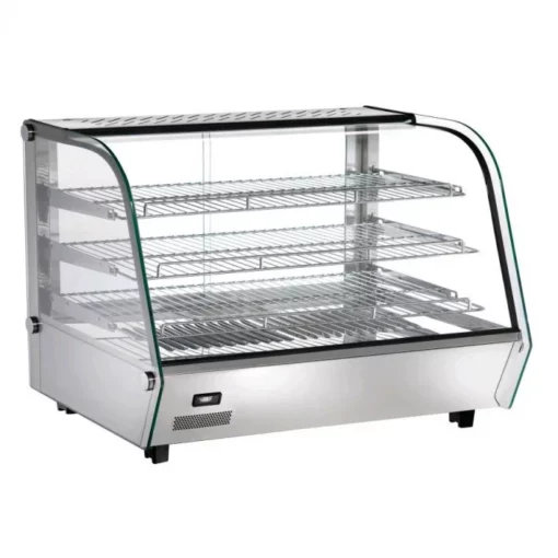 Espositore riscaldante da banco AK160EC