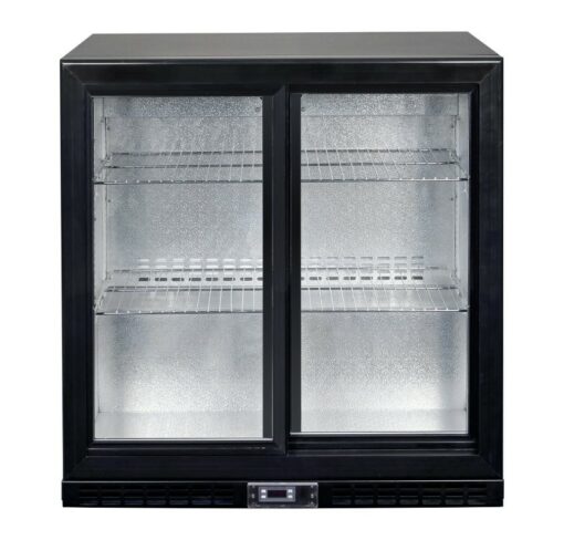 Espositore refrigerato per bibite Back Bar AK191BBS