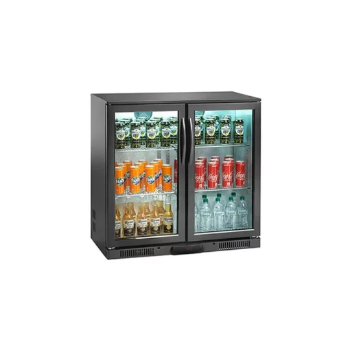 Espositore refrigerato per bibite Back Bar AK201BB