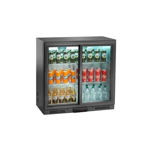 Espositore refrigerato per bibite Back Bar AK201BBS