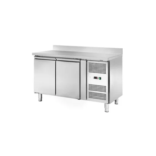 Banco refrigerato ventilato GN1/1 con alzatina AK2204BT