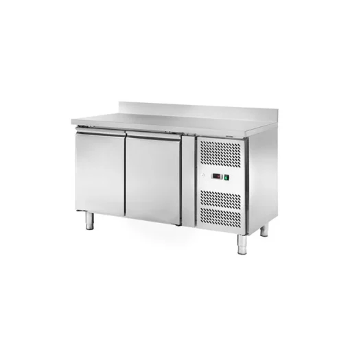 Banco refrigerato ventilato con alzatina Pasticceria AK2204P