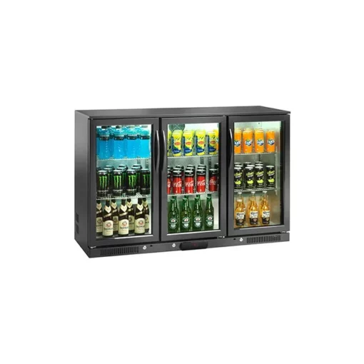 Espositore refrigerato per bibite Back Bar AK291BB