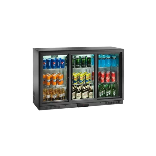Espositore refrigerato per bibite Back Bar AK301BBS