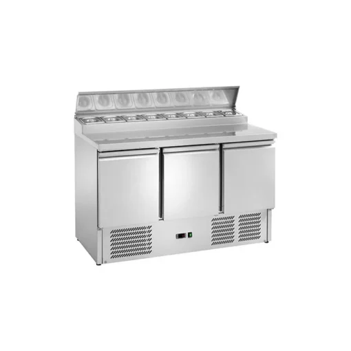 Saladette refrigerata statica AK340S