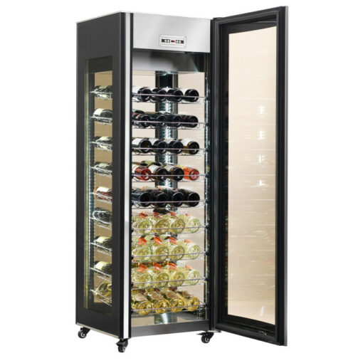 Espositore refrigerato per vini AK400WLUX