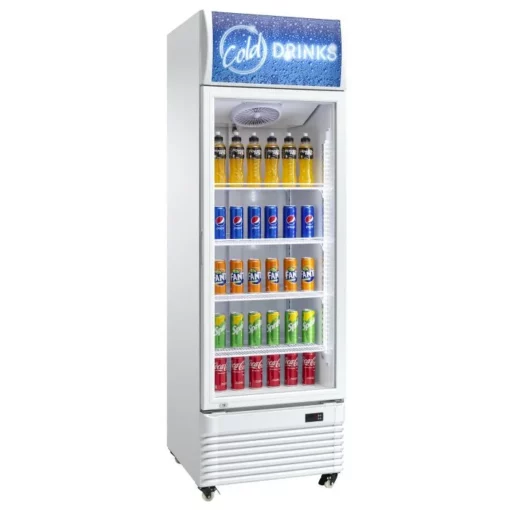 Espositore refrigerato per bibite AK401RG