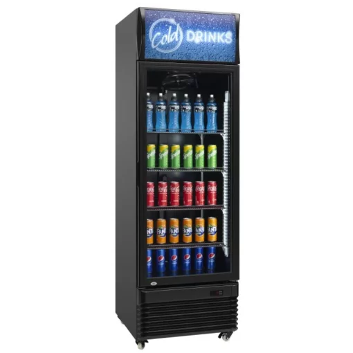 Espositore refrigerato per bibite AK401RGB