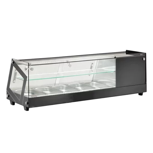 Vetrina refrigerata per tapas AK413VTB